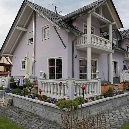 Fewo-adolti Apartmán *