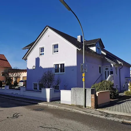 Fewo-adolti شقة Nittenau