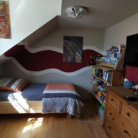 Apartment Fewo-adolti Nittenau