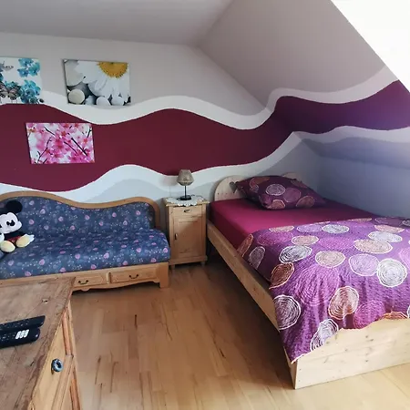 Fewo-adolti Apartmán *