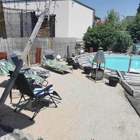Appartement Fewo-adolti Nittenau