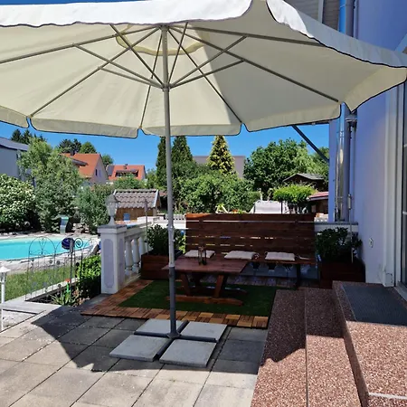 Fewo-adolti Apartmán Nittenau