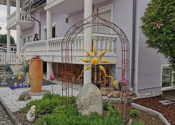 Apartment Fewo-adolti Nittenau