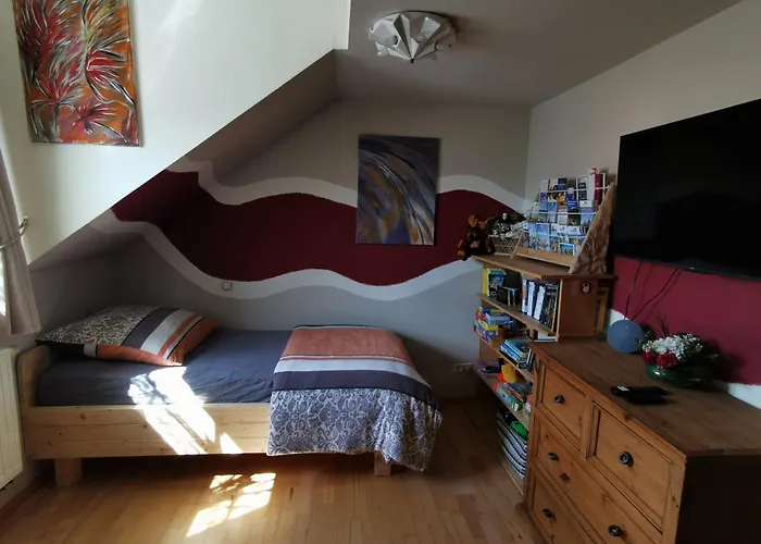 Apartment Fewo-adolti Nittenau
