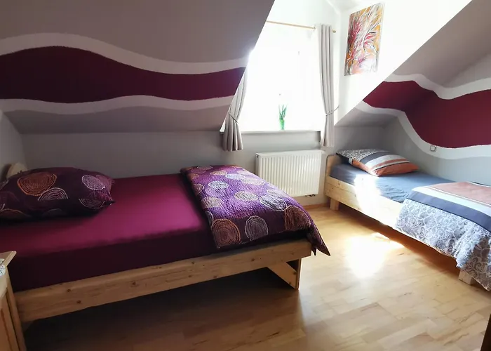 Apartment Fewo-adolti Nittenau